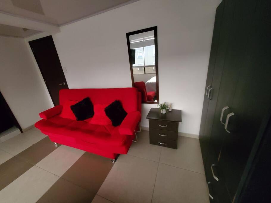 Apartamento Confortable Apartamento, Chapinero, Con Sofa Cama *